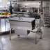 Thumbnail image #2 for Cleveland Range PowerPan 40-Gallon Natural Gas Tilting Skillet with Open Base and Manual Tilt