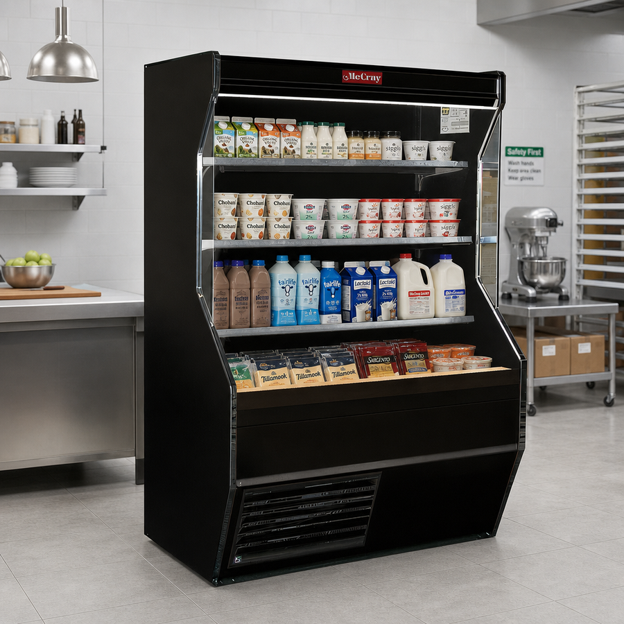 Commercial Kitchen Production Set