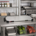 Thumbnail image #3 for Metro Super Erecta Hot 36 Inch x 18 Inch Countertop Heated Shelf, 120V, 400W, 304 Stainless Steel