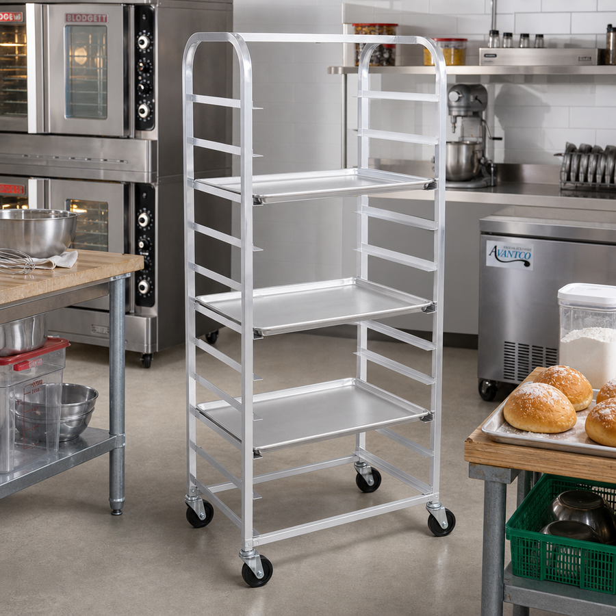 Commercial Kitchen Production Set