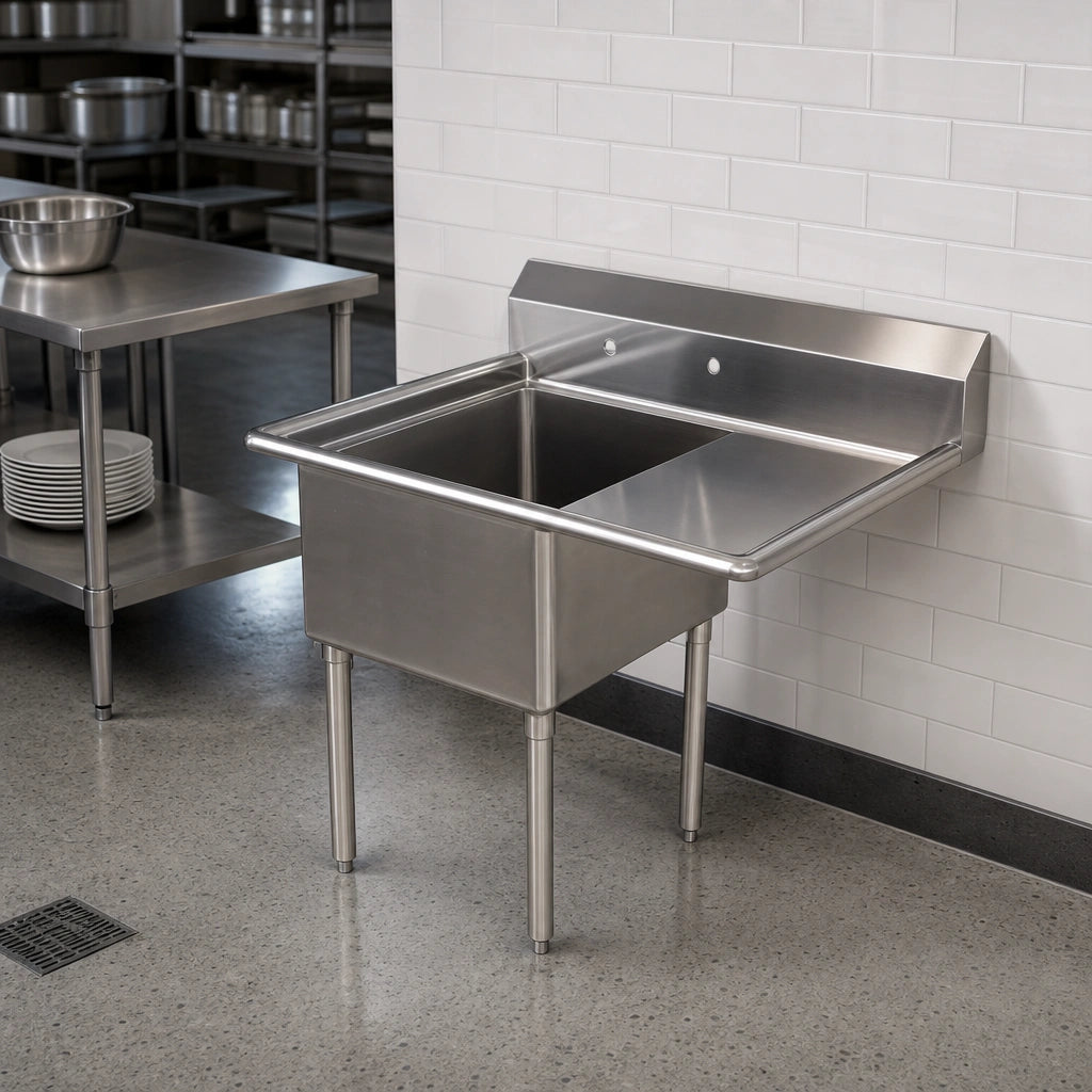 Commercial Kitchen Production Set