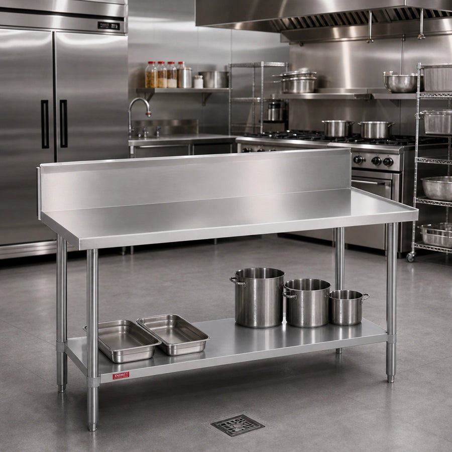 Commercial Kitchen Production Set