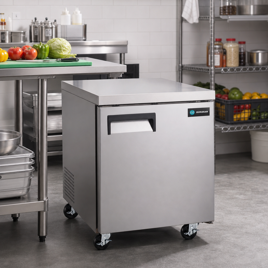 Commercial Kitchen Production Set