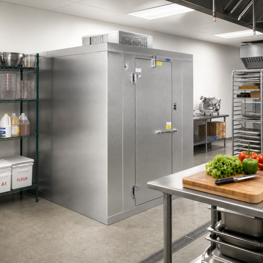 Commercial Kitchen Production Set