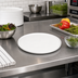 Thumbnail image #2 for American Metalcraft Lift Collection 11-3/4-Inch Round White Melamine Plate