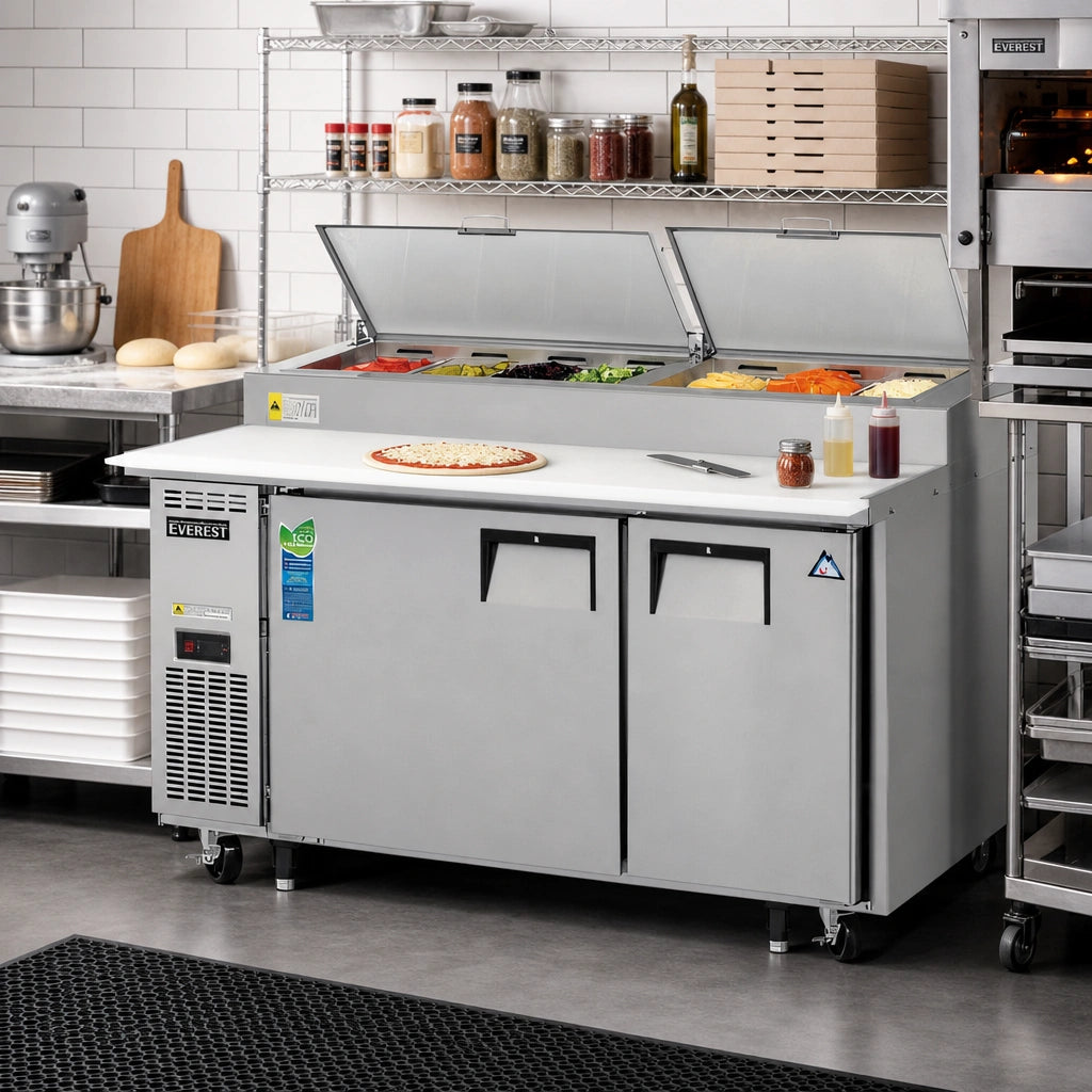 Commercial Kitchen Production Set