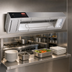 Thumbnail image #2 for Hatco Glo-Ray 24-Inch High-Watt Unlighted Infrared Stainless Steel Strip Heater