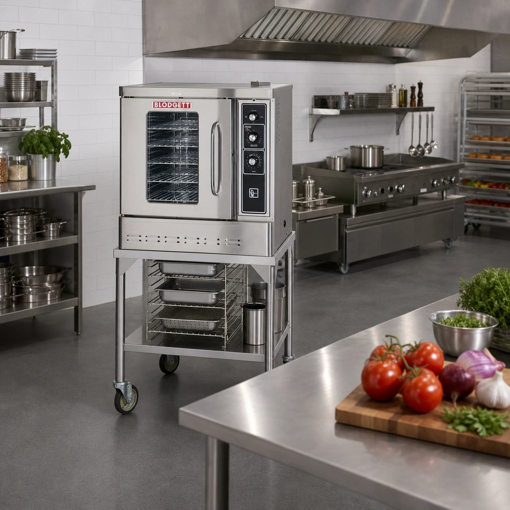 Commercial Kitchen Production Set