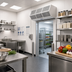 Thumbnail image #2 for Berner Sanitation Certified 72-Inch Unheated Air Curtain for Doors Up to 7 Feet High