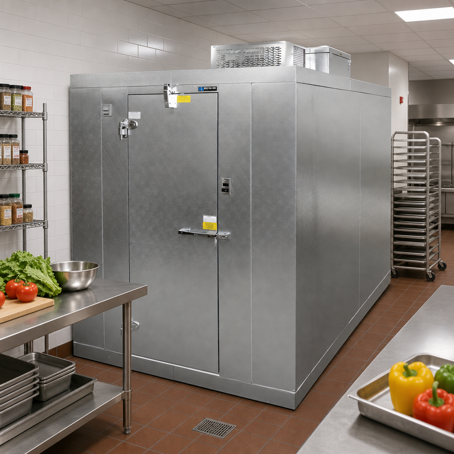 Commercial Kitchen Production Set