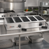 Thumbnail image #2 for Eagle Group Five-Well Electric Drop-In Hot Food Well Unit, Dry Operation, 240V