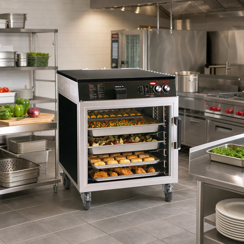 Commercial Kitchen Production Set