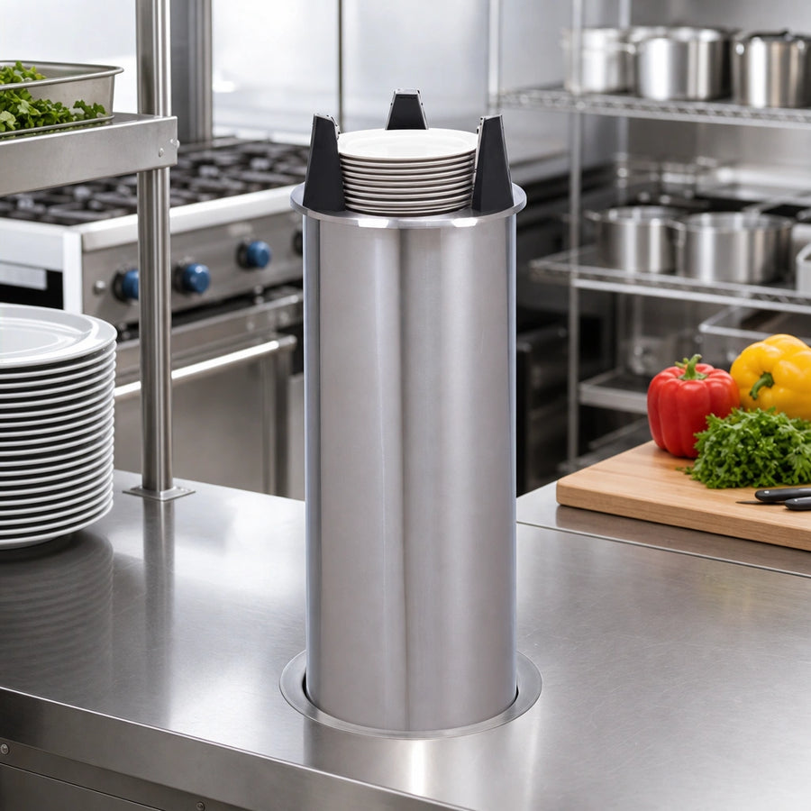 Commercial Kitchen Production Set