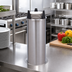 Thumbnail image #2 for Eagle Group Director's Choice Adjustable Unheated Drop-In Shielded Plate Dispenser
