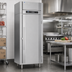 Thumbnail image #2 for Victory UltraSpec™ One-Section Shallow Depth Self-Contained Reach-In Freezer with Solid Hinged Door, 20.15 Cu. Ft.