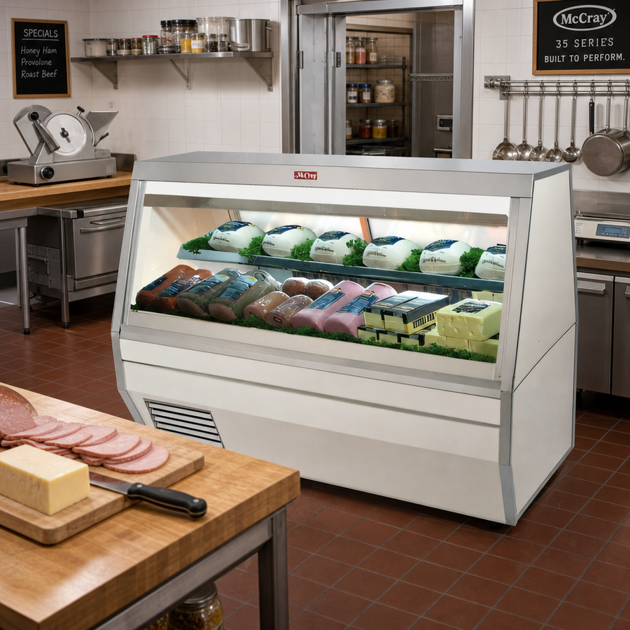 Commercial Kitchen Production Set