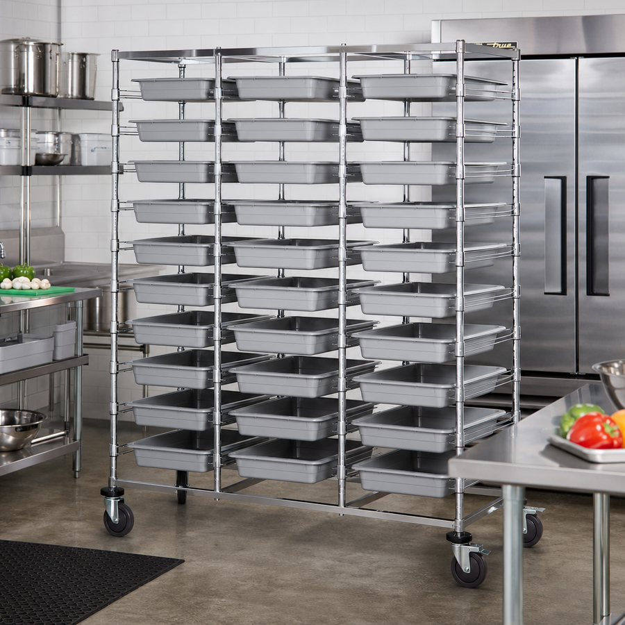 Commercial Kitchen Production Set