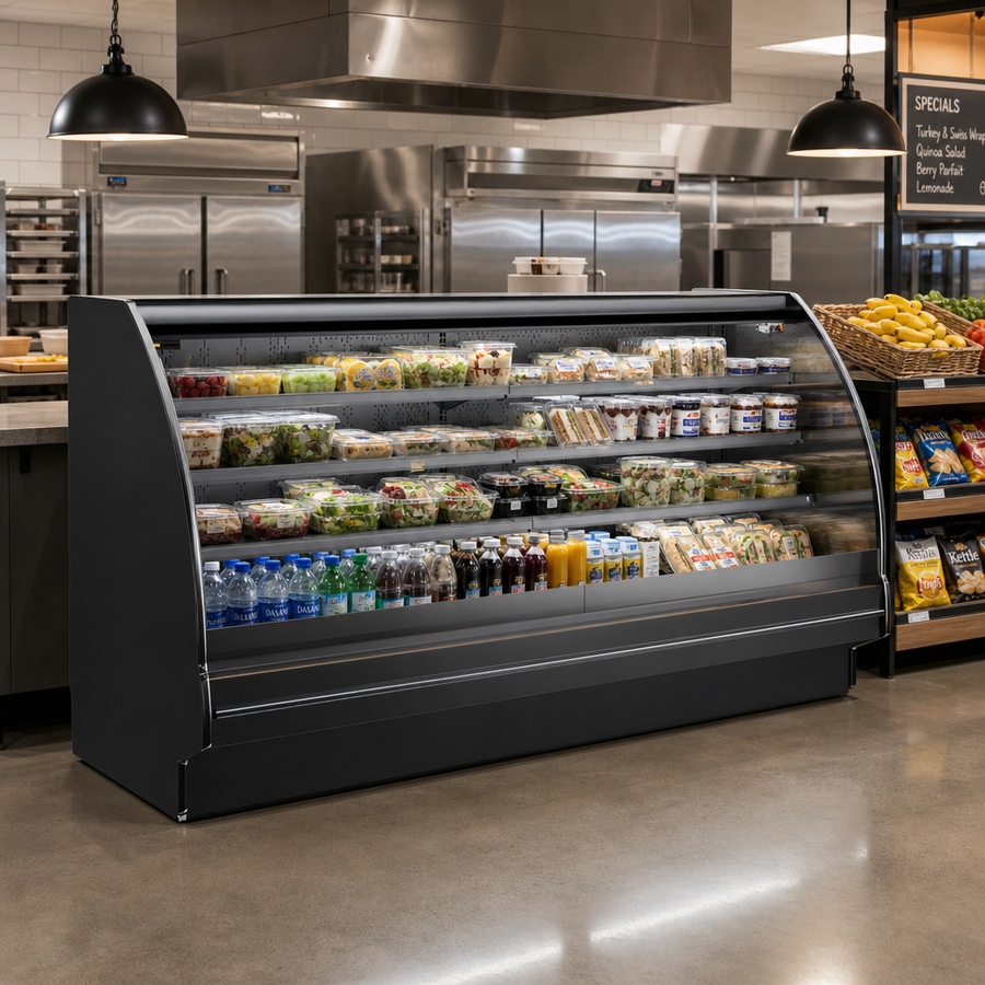 Commercial Kitchen Production Set