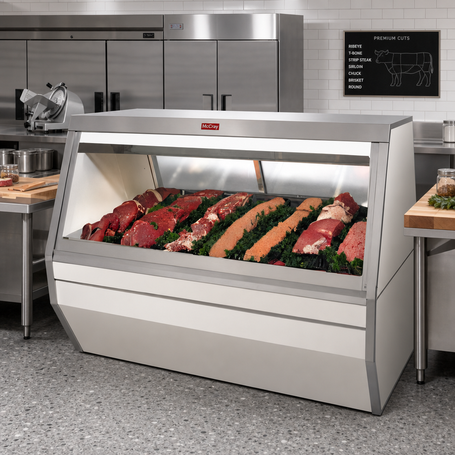 Commercial Kitchen Production Set