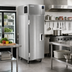 Thumbnail image #3 for Delfield 19 Cu. Ft. One-Section Reach-In Freezer with Full-Height Solid Locking Door