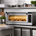 Thumbnail image #2 for PizzaMaster 400 Series Double-Width Countertop Electric Stone Hearth Pizza Oven