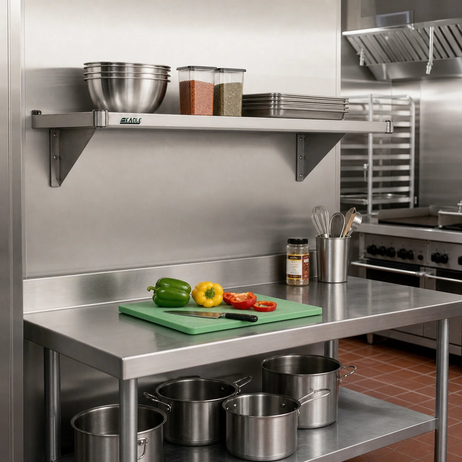 Commercial Kitchen Production Set