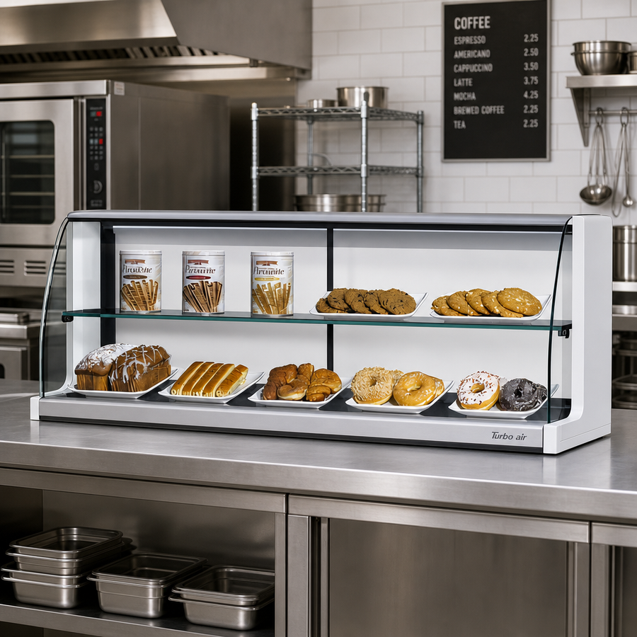 Commercial Kitchen Production Set