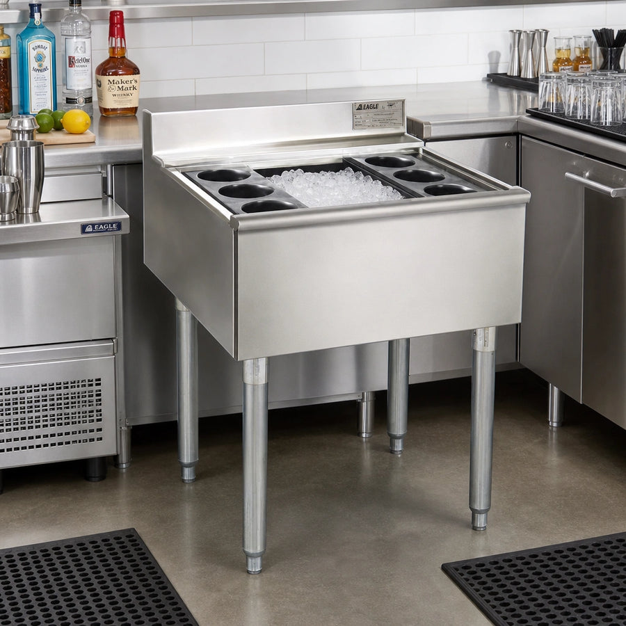 Commercial Kitchen Production Set