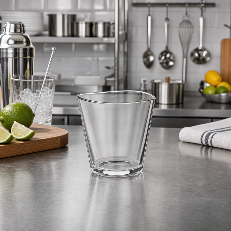 Product image #3 for Ocean Centique Clear Double Rock Glass, 11.5 oz.