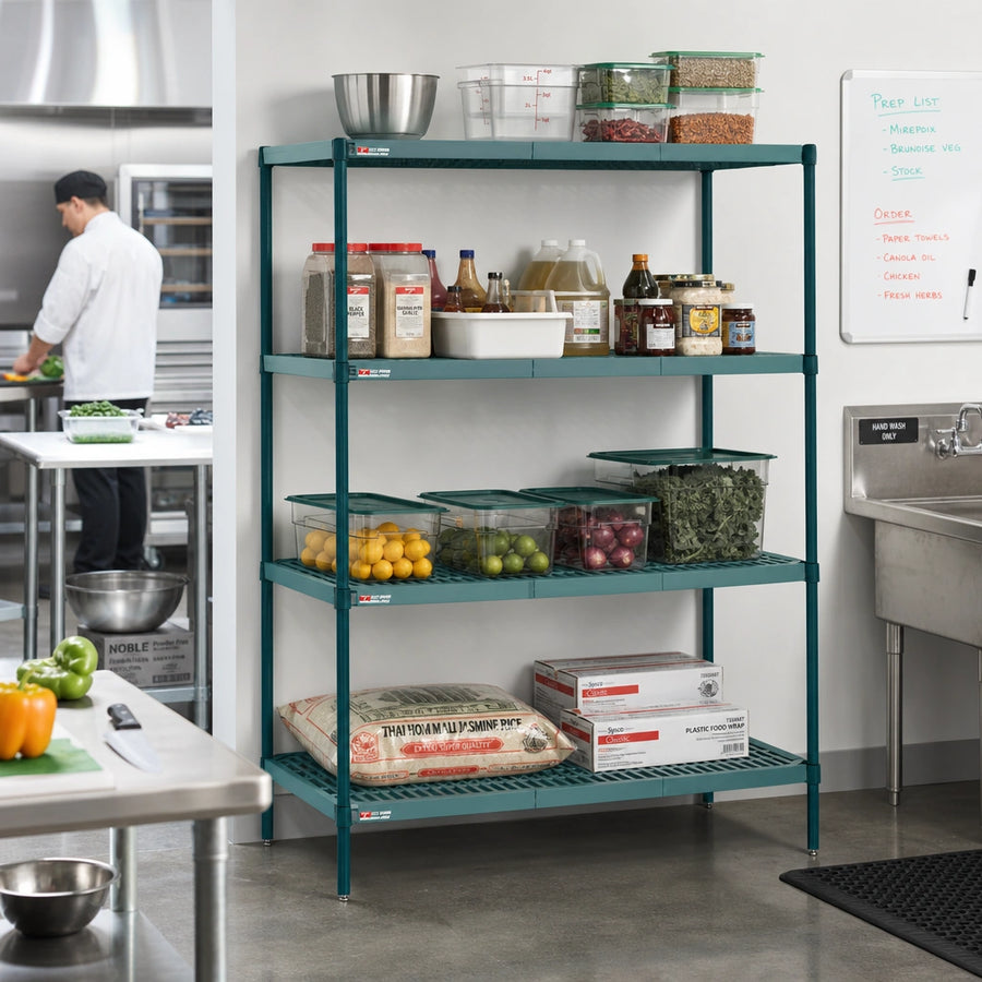 Commercial Kitchen Production Set