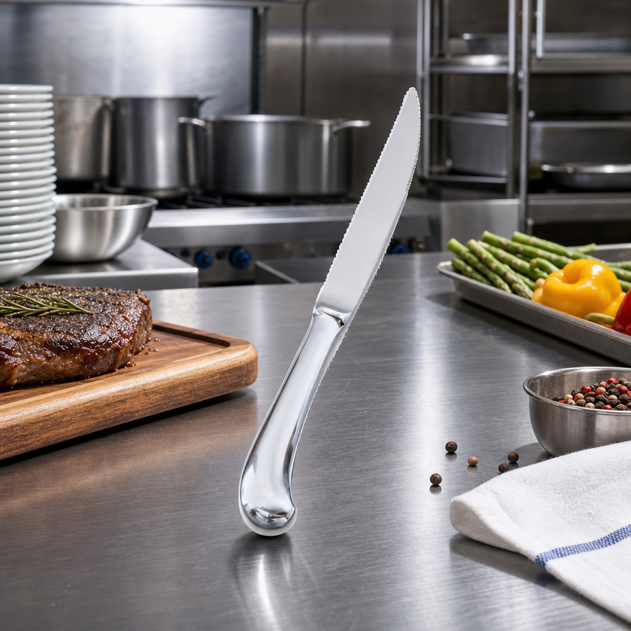 Commercial Kitchen Production Set