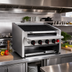 Thumbnail image #2 for Magikitch'n 72-Inch Countertop Gas Radiant Charbroiler