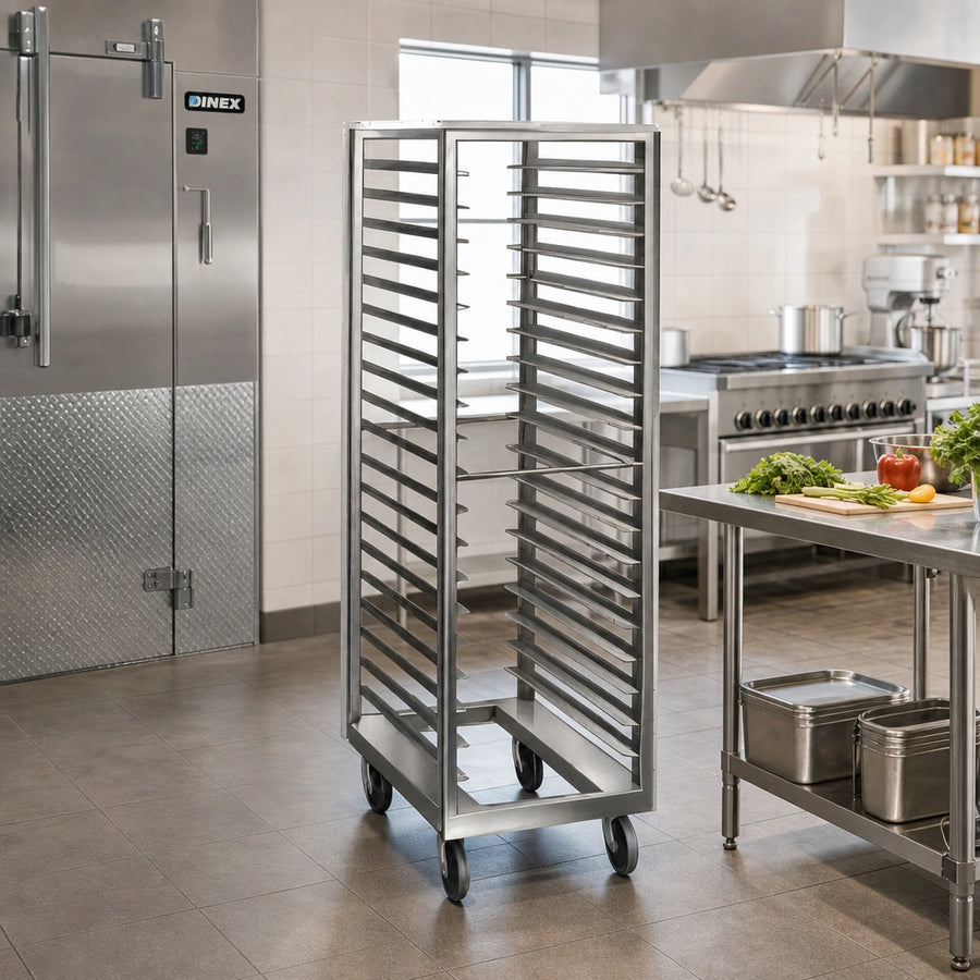 Commercial Kitchen Production Set