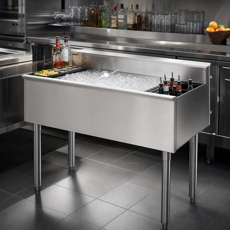 Commercial Kitchen Production Set