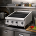 Thumbnail image #2 for Garland U.S. Range 36-Inch Countertop Heavy-Duty Gas Radiant Charbroiler with Adjustable Cast Iron Grates