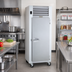 Thumbnail image #2 for Traulsen Spec-Line R Series Remote Reach-In Freezer, 26-Inch Wide, One Section, Narrow Full-Height Solid Door