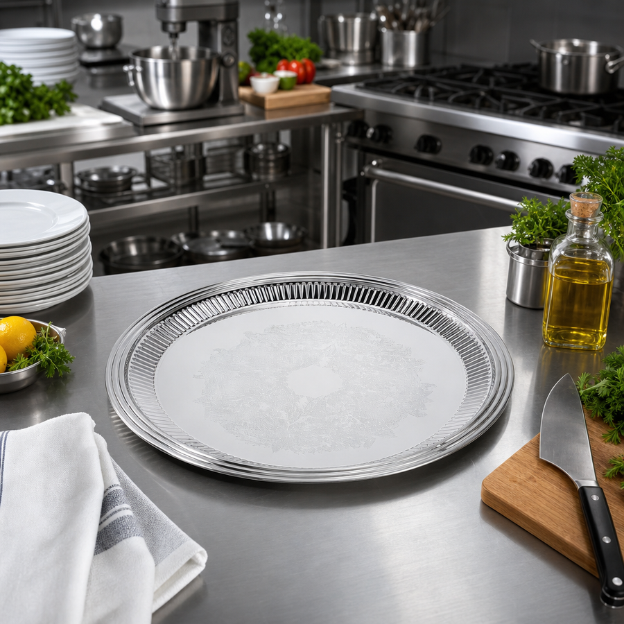 Commercial Kitchen Production Set