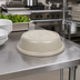 Thumbnail image #3 for Cambro Versa Camcover Round Fiberglass Plate Cover, Antique Parchment, 11-3/8 Inch Inside Diameter