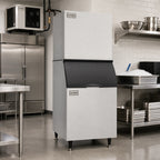 Thumbnail image #2 for Ice-O-Matic MFI2306R Flake-Style Ice Maker with Air-Cooled Remote Condenser, 2250 lb/Day