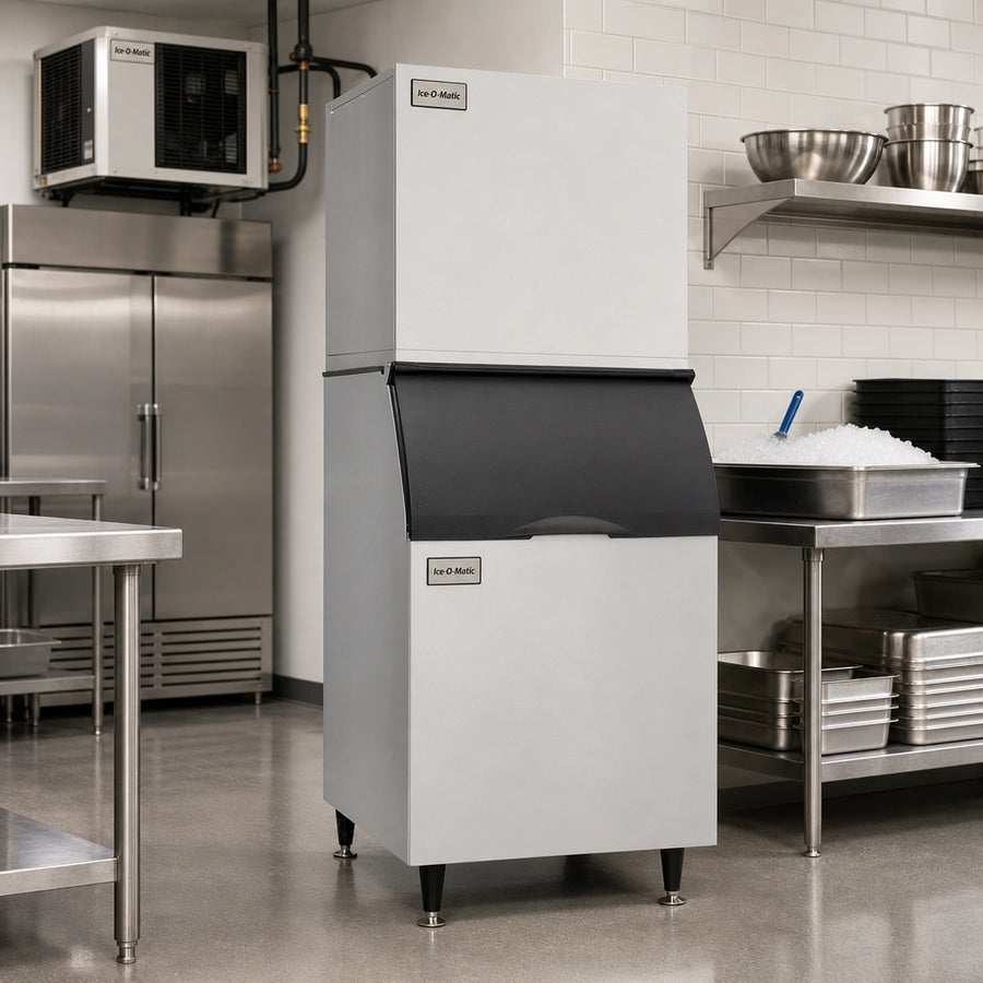 Commercial Kitchen Production Set