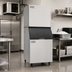 Thumbnail image #2 for Ice-O-Matic MFI2306R Flake-Style Ice Maker with Air-Cooled Remote Condenser, 2250 lb/Day