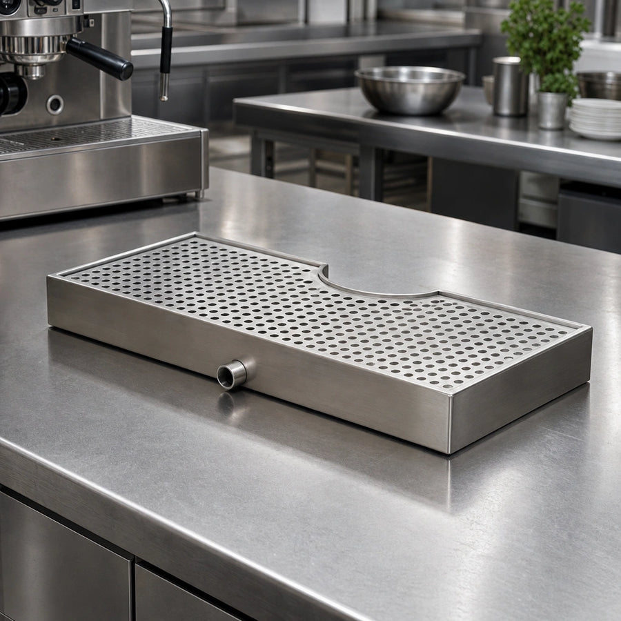 Commercial Kitchen Production Set