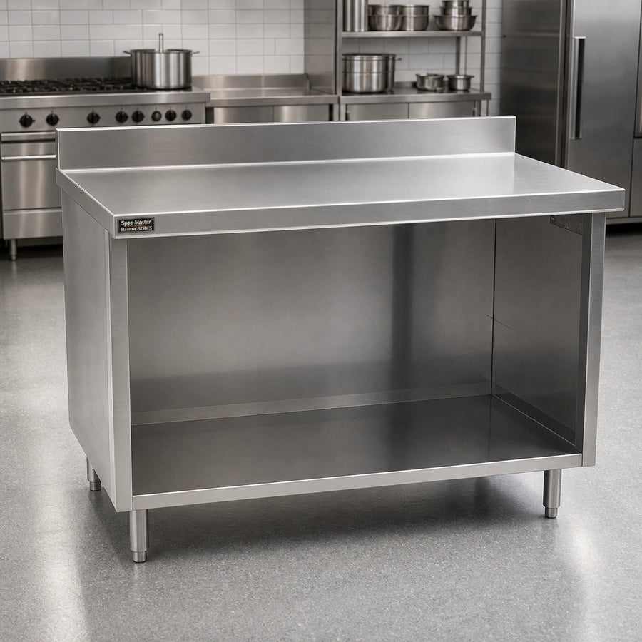 Commercial Kitchen Production Set