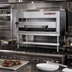 Thumbnail image #2 for Southbend Platinum 32-Inch Compact Infrared Gas Salamander Broiler with Riser Mount