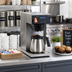 Thumbnail image #2 for BUNN AXIOM DV-TC Automatic Fill Thermal Carafe Coffee Brewer, Dual-Voltage, 200 oz Tank