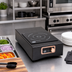 Thumbnail image #3 for TableCraft Modular Single-Burner Induction Station, Brushed Copper Finish