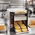 Thumbnail image #2 for APW Wyott X*Treme XTRM-2 Countertop Electric Conveyor Toaster, 208V, 1-1/2-Inch Opening, 800 Slices/Hour