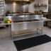 Thumbnail image #2 for John Boos Pro-Bowl 3-Compartment Sink with 30-Inch Left and Right Drainboards, 18