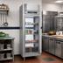 Thumbnail image #3 for Victory Refrigeration UltraSpec™ FSA-1D-S1-EW-PT-G-HC One-Section Pass-Thru Glass Door Freezer