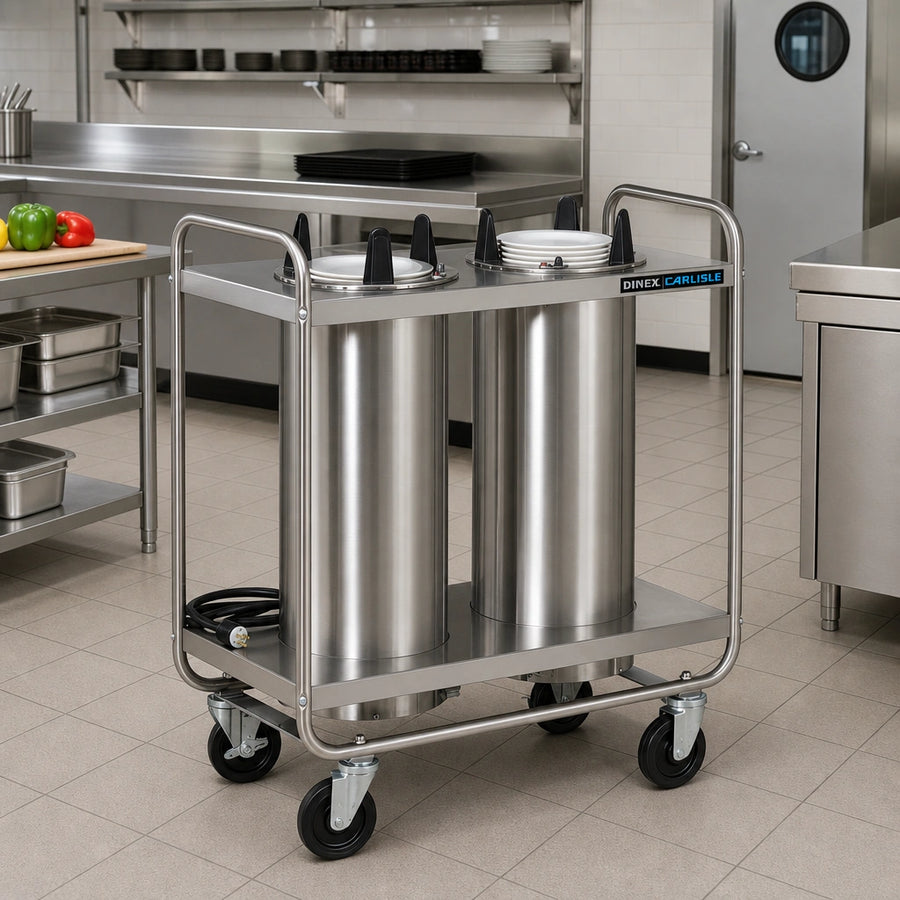 Commercial Kitchen Production Set